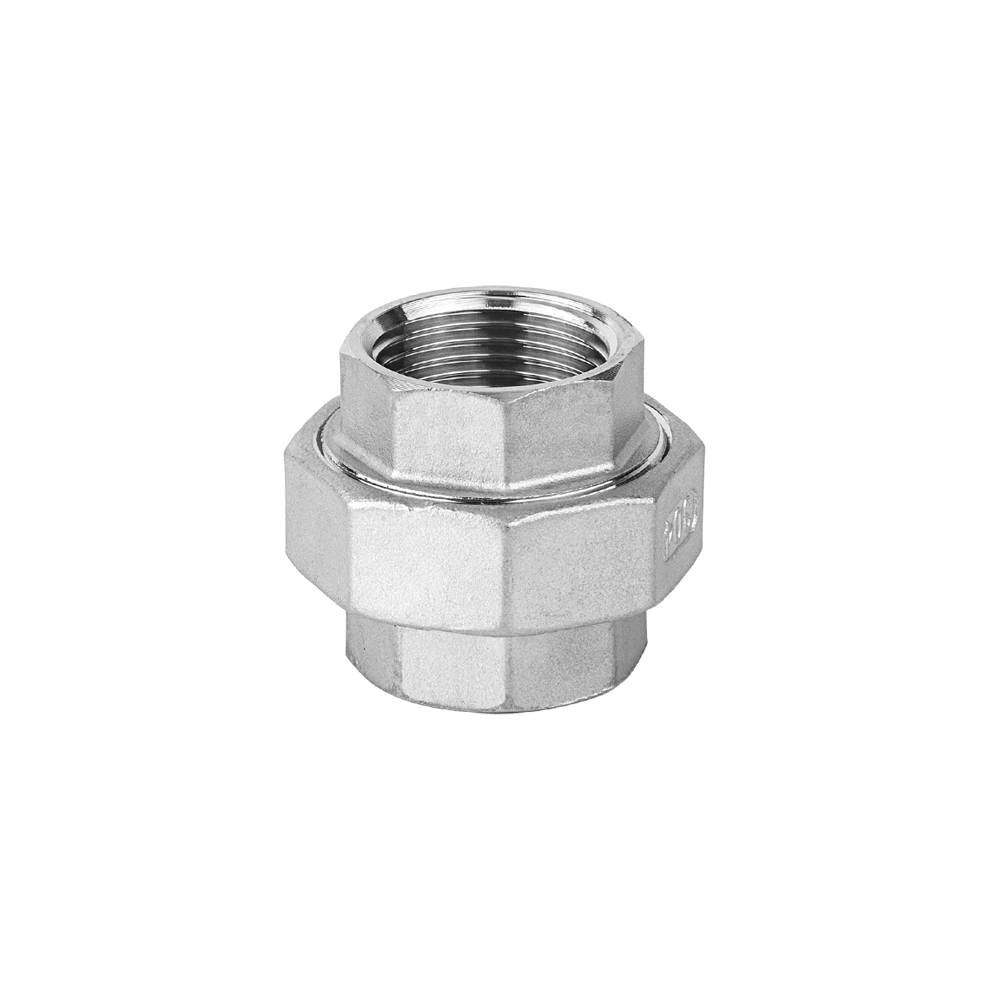 Муфта- американка GAS резьбовая НР/ВР AISI 304 1 1/2" (48,3 мм) Муфта- американка GAS резьбовая НР/ВР AISI 304 1 1/2" (48,3 мм)