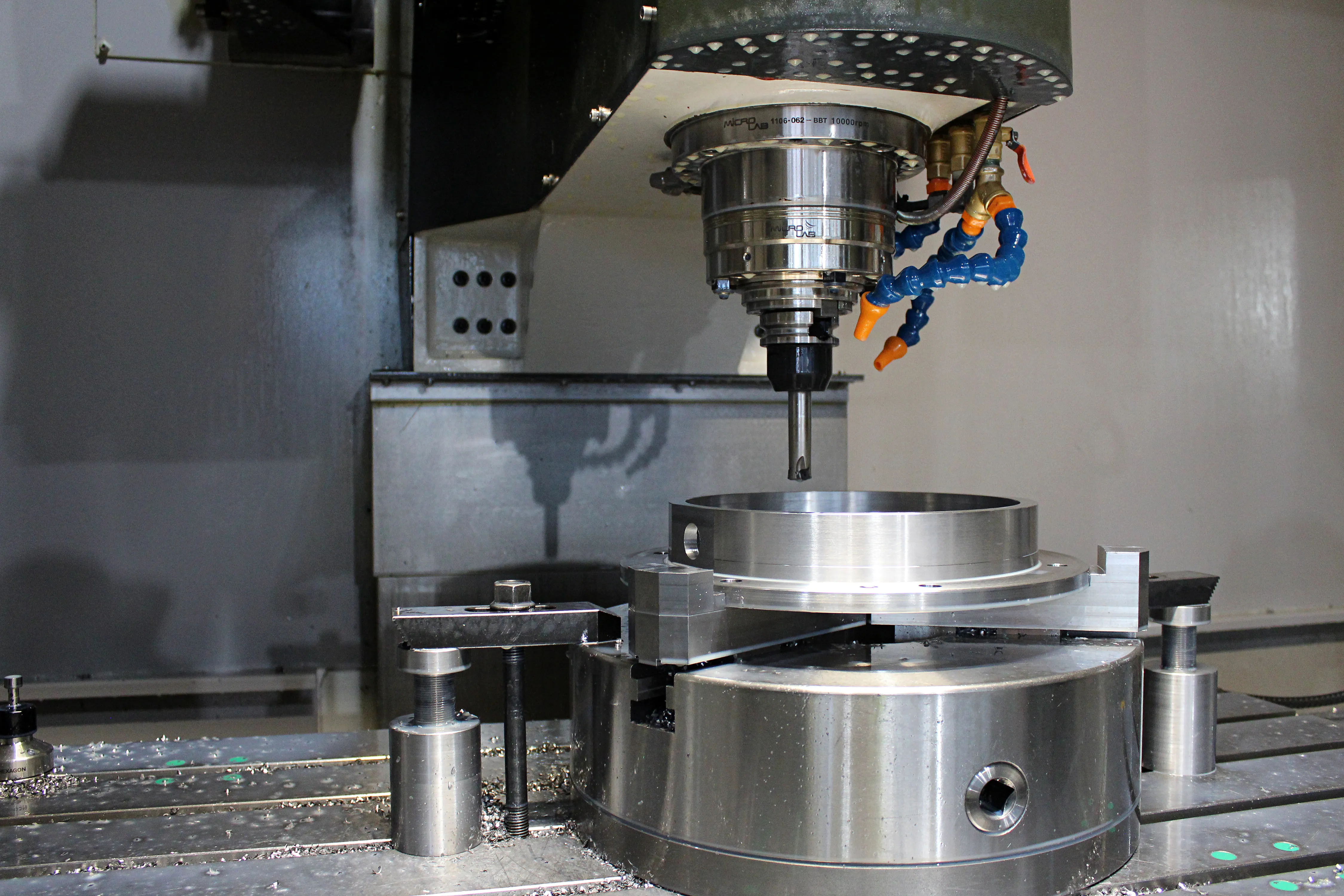 Фрезерование