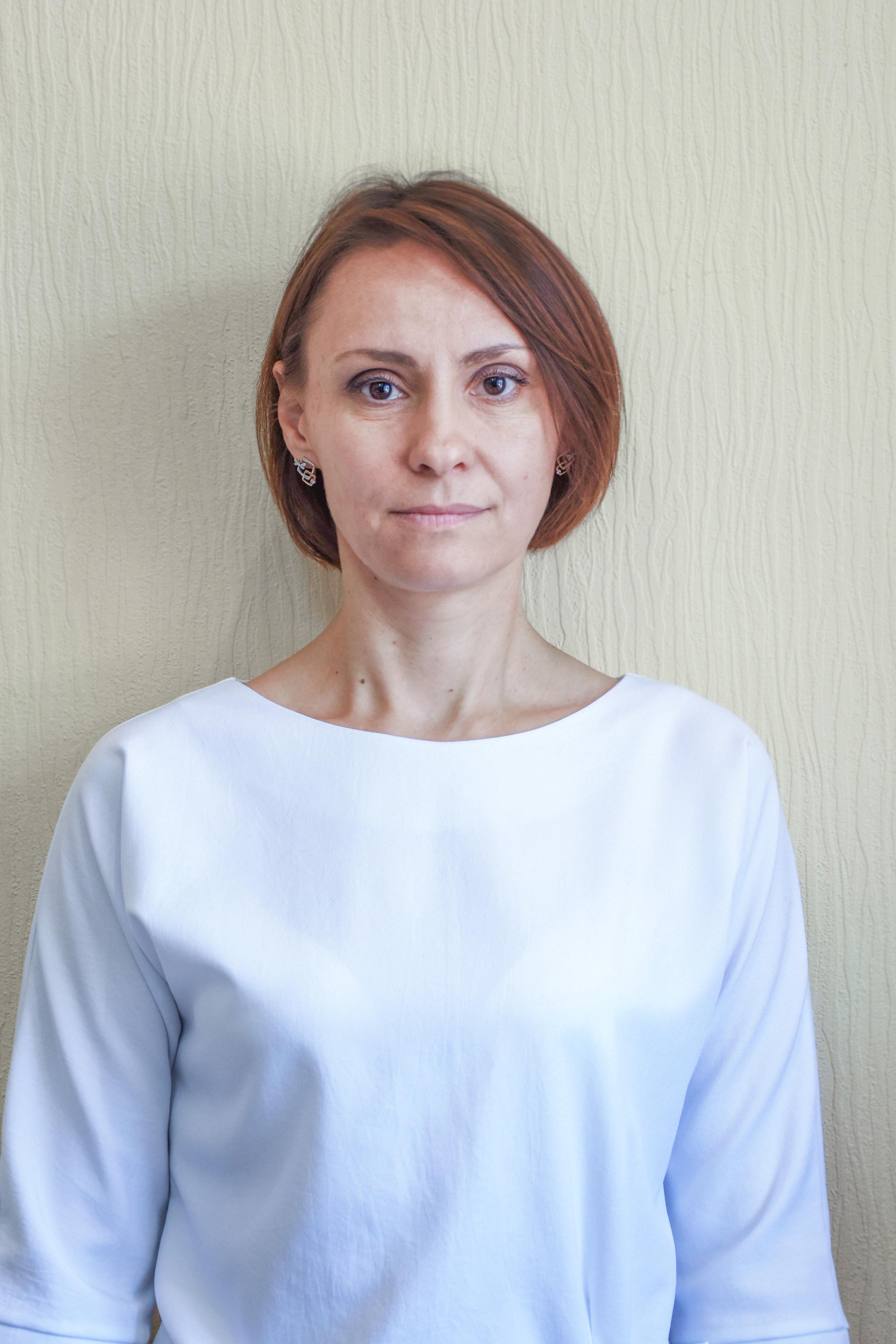 Наталья Александровна Мадьярова